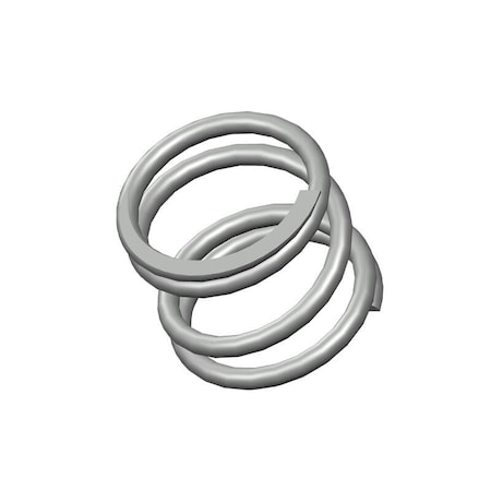Approved Vendor Compression Spring, O= .850, L= .75, W= .085 G209971979